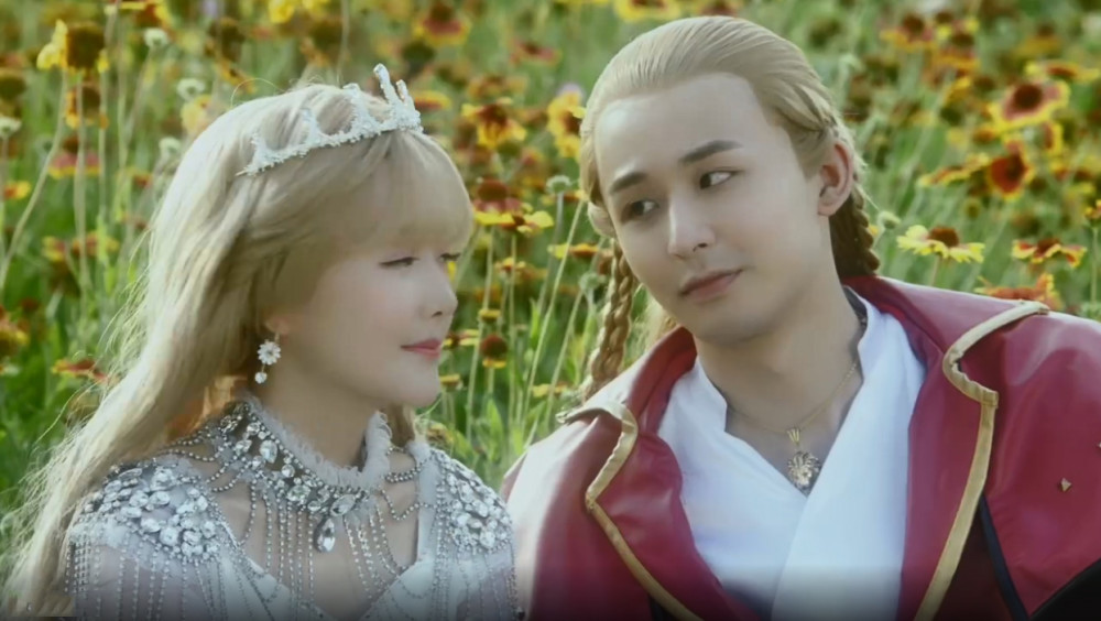 奇幻仙踪定档710小蓝和游乐王子再携手预告片超炫酷