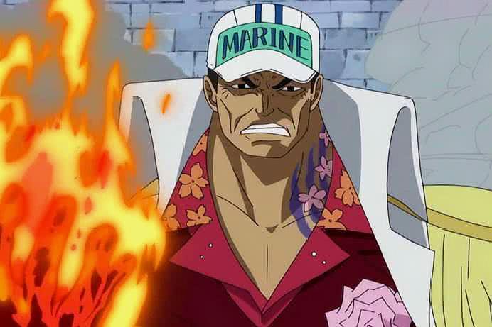 海贼王人物实力排行榜_海贼王:10大最具潜力角色,路飞仅能排名第二,第一众望所归(2)