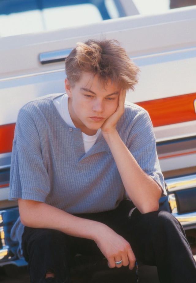 铁打的小李子流水的超模,19岁提名23年后摘奖,该来的还是会来