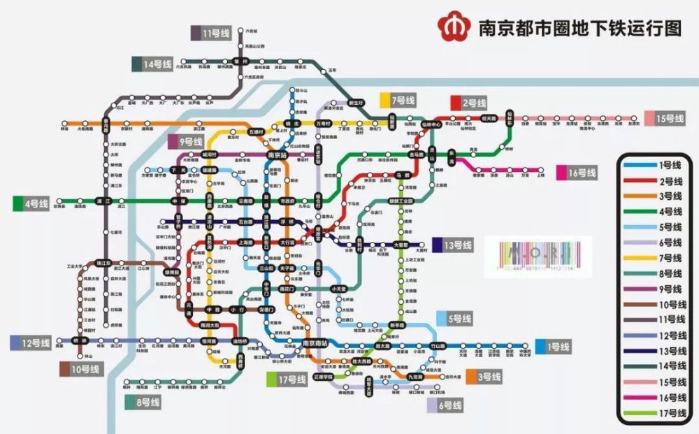 南京至镇江地铁规划图图片