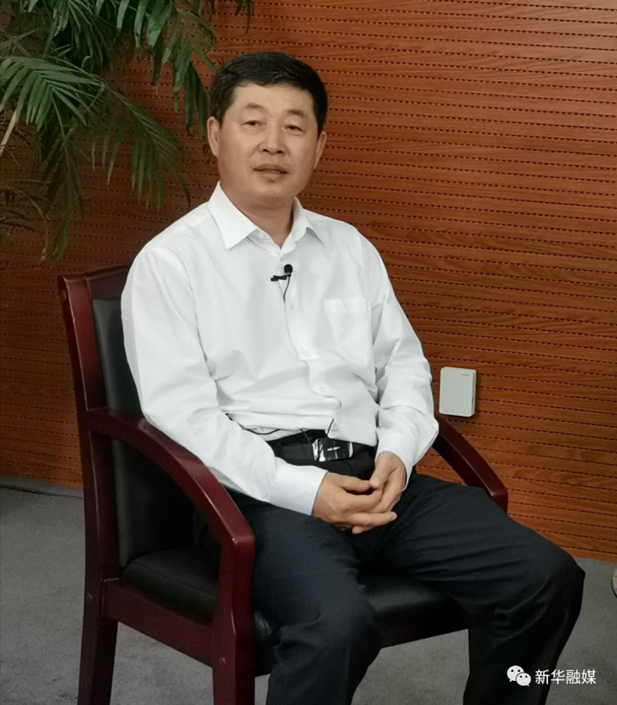 兴安盟行政公署副盟长孙德敏在接受记者采访时表示,2017年下半年