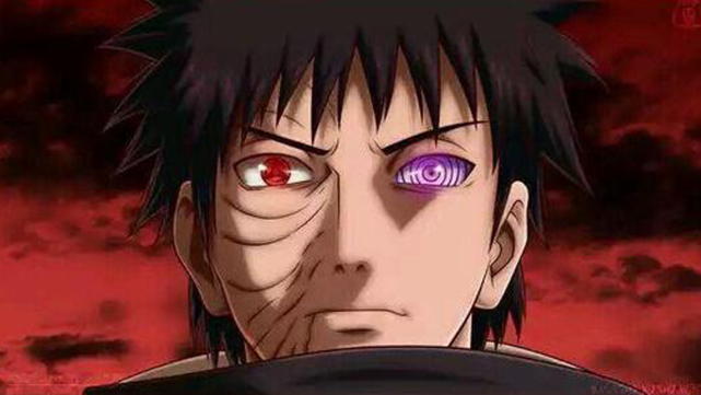 鸣人,佐助也无法阻挡|宇智波带土|忍者|鸣人|木叶村|火影忍者|佐助