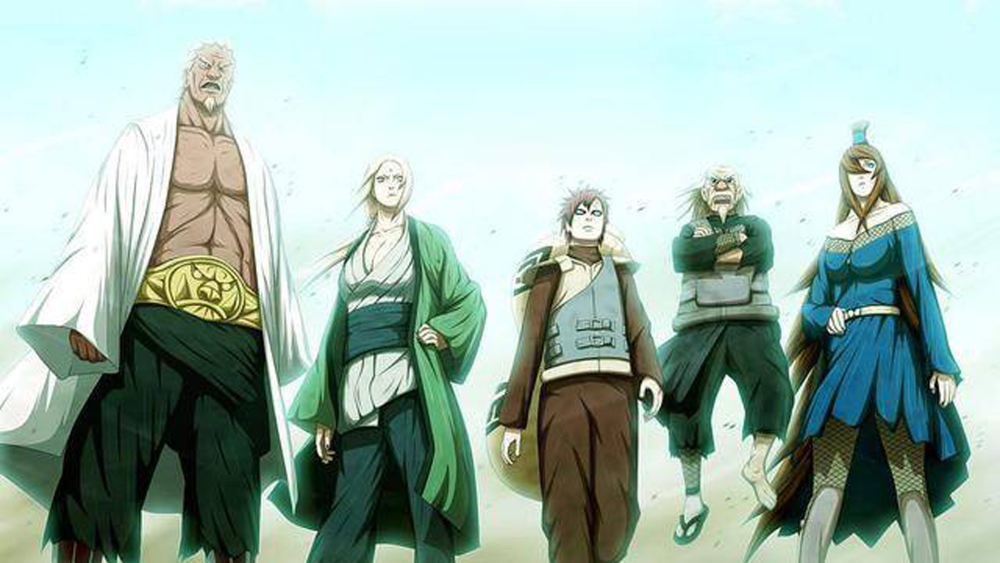 火影忍者:忍界必将引发第五次忍界大战,鸣人,佐助也无法阻挡_腾讯新闻