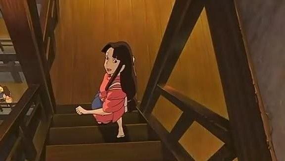 千与千寻嘴巴不饶人的她却是千寻成长路上那个良善之人