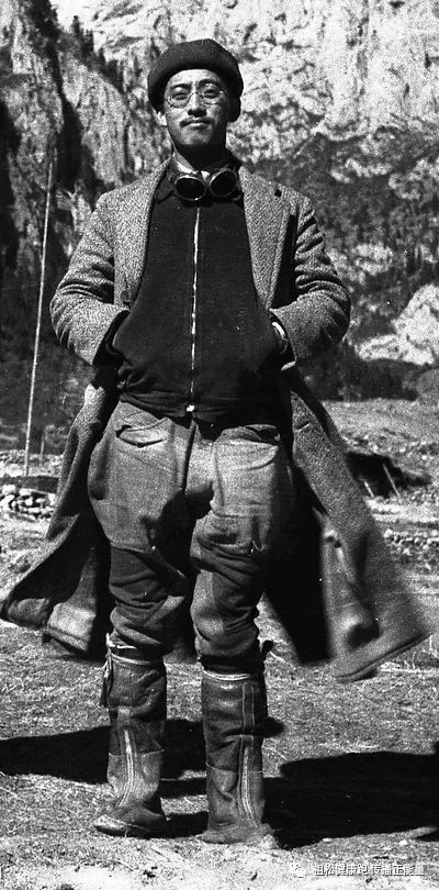 面对在欧美白种人讲中国人是"东亚病夫"时,施勉志看到的雅安浸礼会对