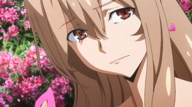 格莱普尼尔女主恶魔属性观众却夸她好美坏坏的女生招人爱