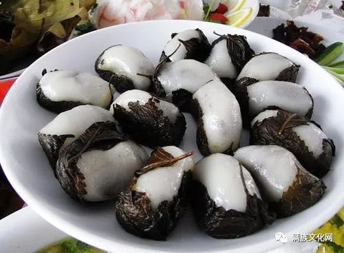 满洲旗人的传统美食:波罗叶饽饽