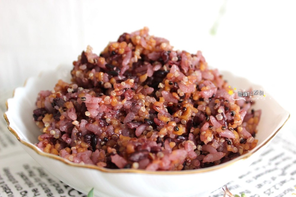 这饭喷香好吃 一周吃三次 口臭便秘远离你 大肚子不见了 腾讯新闻