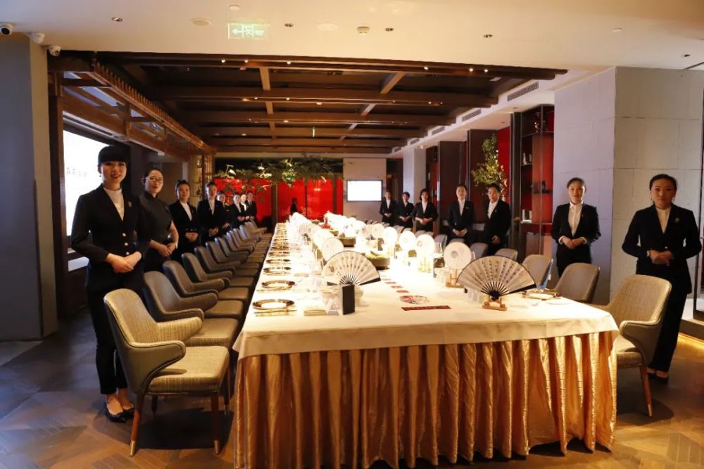 董克平餐桌首秀惊艳津门!