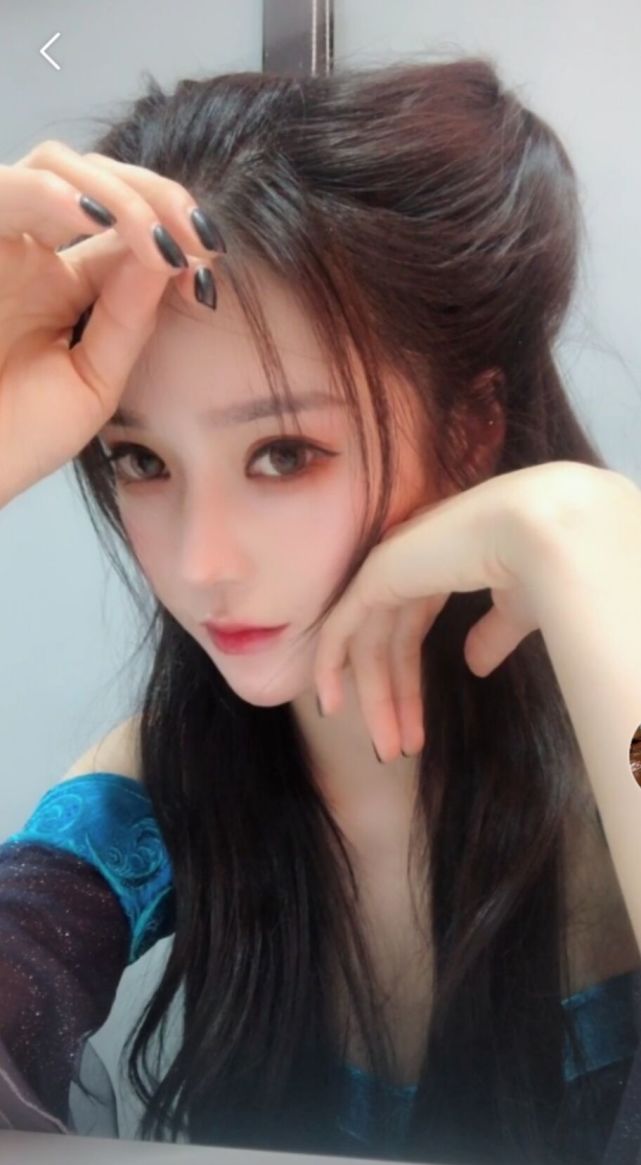 四大女神cos相似度,小舞8成云韵9成,而她99.9%