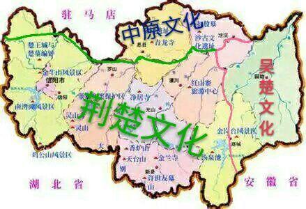 你老家是说中还是管河南方言地图出炉