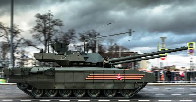 坦克140毫米炮真的现实么其实主流发展方向已经变化真没必要了