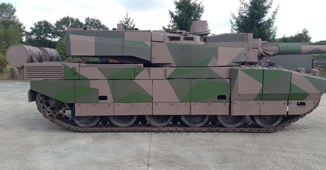 坦克140毫米炮真的现实么其实主流发展方向已经变化真没必要了