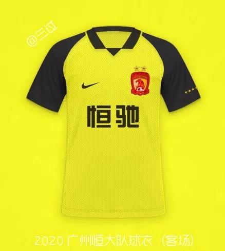 中超16支球队新赛季球衣全曝光你最爱的是哪一款