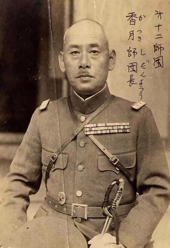 张自忠之谜:与日军秘签《香月细目》,关系亲近,究竟何原因