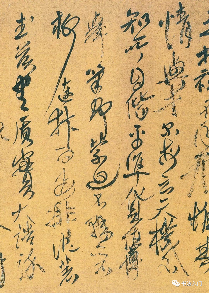 龙灵|【龙灵书道】“书法就是随手一写”？看大师是怎么做到的