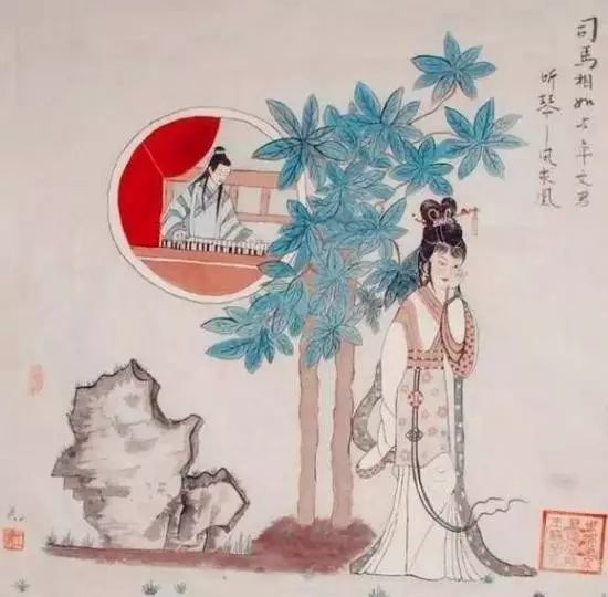 鱼玄机|【有范回顾】诗词中的爱情故事，你可知多少？