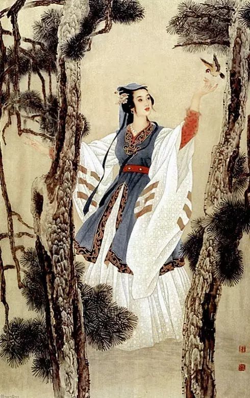 鱼玄机|【有范回顾】诗词中的爱情故事，你可知多少？