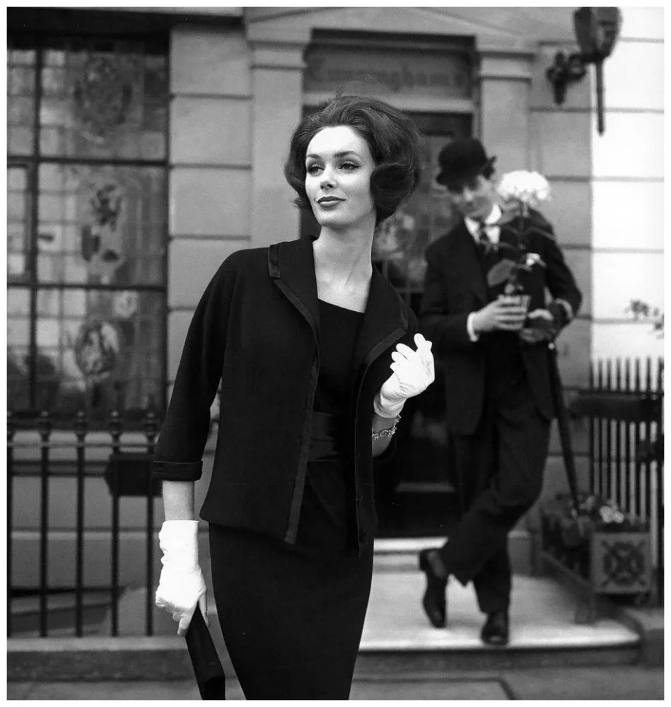 法国50年代复古美人67让人持久的心动