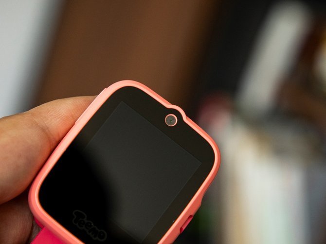 高清大屏 超长待机 搜狗糖猫teemo儿童视频电话手表a10评测