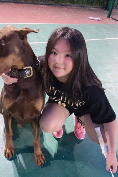 李湘女儿王诗龄近照走红体重有所下降颜值引网友热议