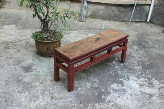 古人房中的春凳至今还在用红楼梦中贾宝玉也用