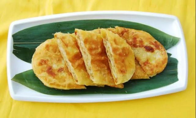 聊城东昌府名吃之一的沙镇呱嗒你吃过吗地方特色小吃外酥里嫩