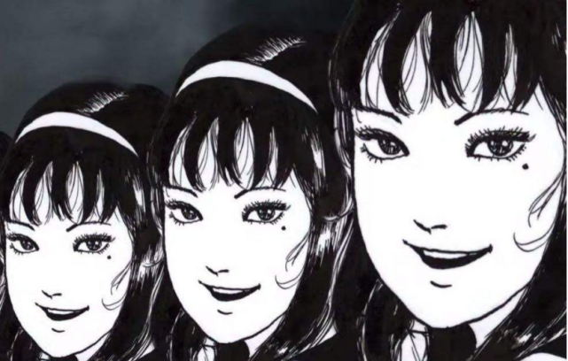 其实在日漫中,女性角色一直是被迫害的对象,富江们的遭遇真是让听者