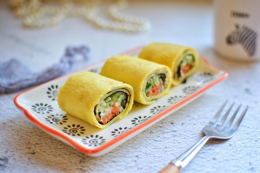 一颗鸡蛋的华丽变身 营养高热量低 连挑食的孩子都爱吃 腾讯新闻