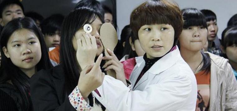 高中生公认最害怕的3个体检项目特别是第3项女生很抗拒