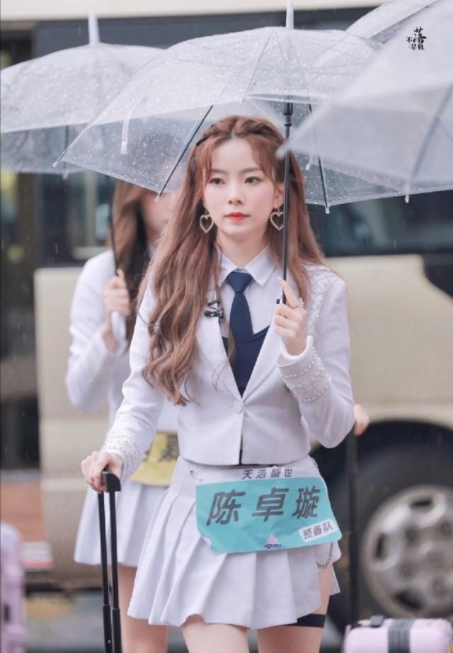徐艺洋|张艺凡第七，徐艺洋未能出道，黄子韬惊讶心疼！硬糖少女能火吗？