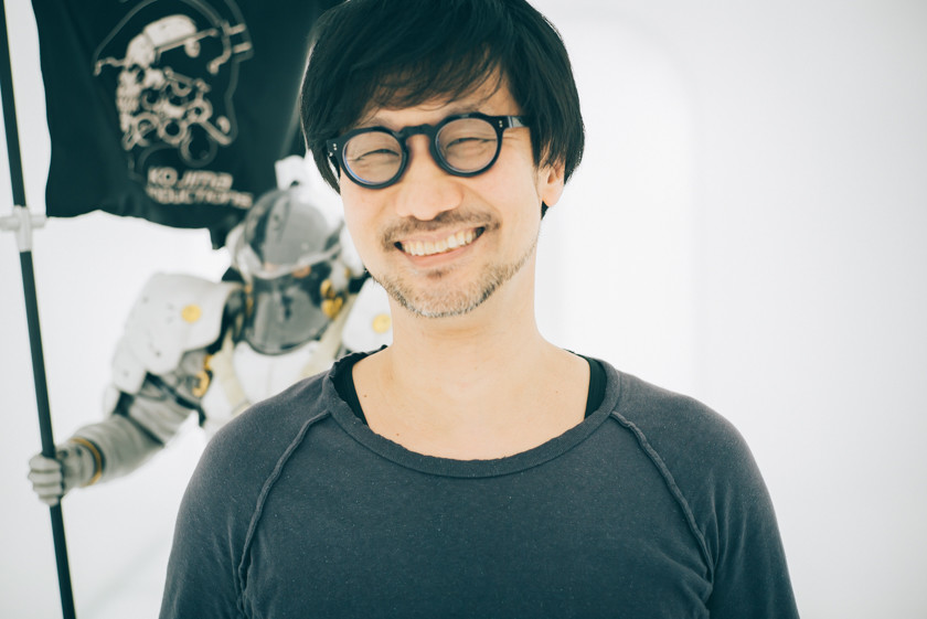 小岛秀夫:《死亡搁浅》没亏本,预言未来一点也不难