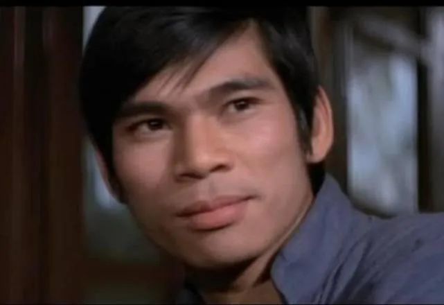 陈观泰回忆自己的成名作时,说道:"拍这部电影一点不累,完全就是在演