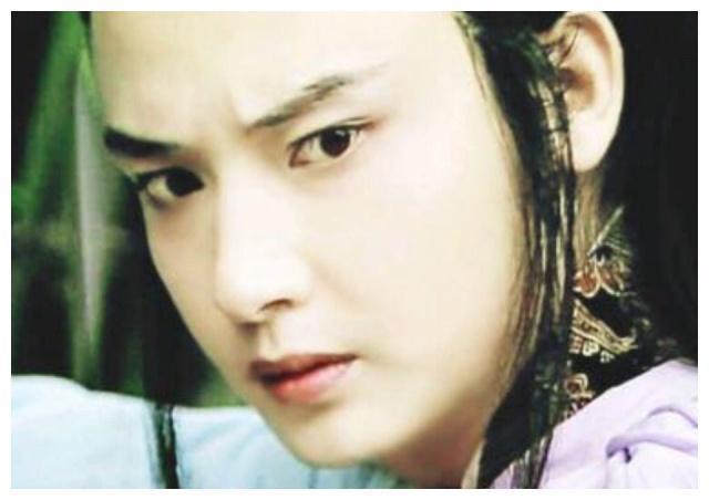 红楼梦里8美,最帅的两个男人,网友:把男主角贾宝玉都比下去了