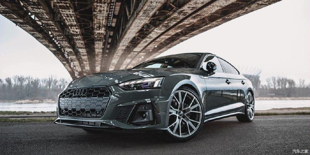 奥迪新款a5四门版相比宝马全新4系的前脸你更喜欢哪个