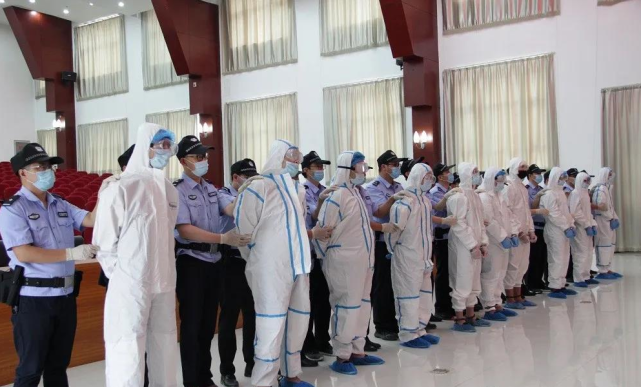 三河燕郊两个黑恶势力团伙被端最高判20年