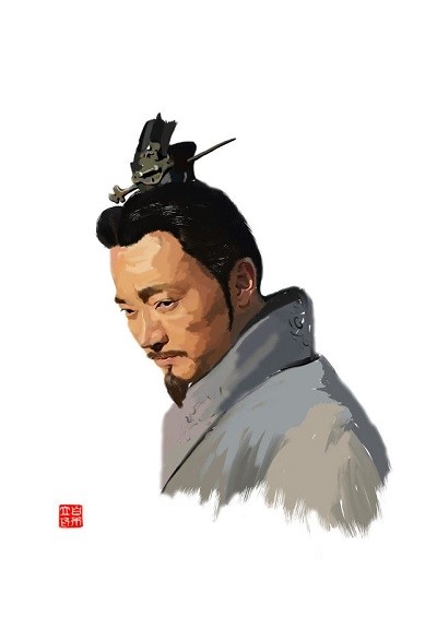 山西省十大历史名人