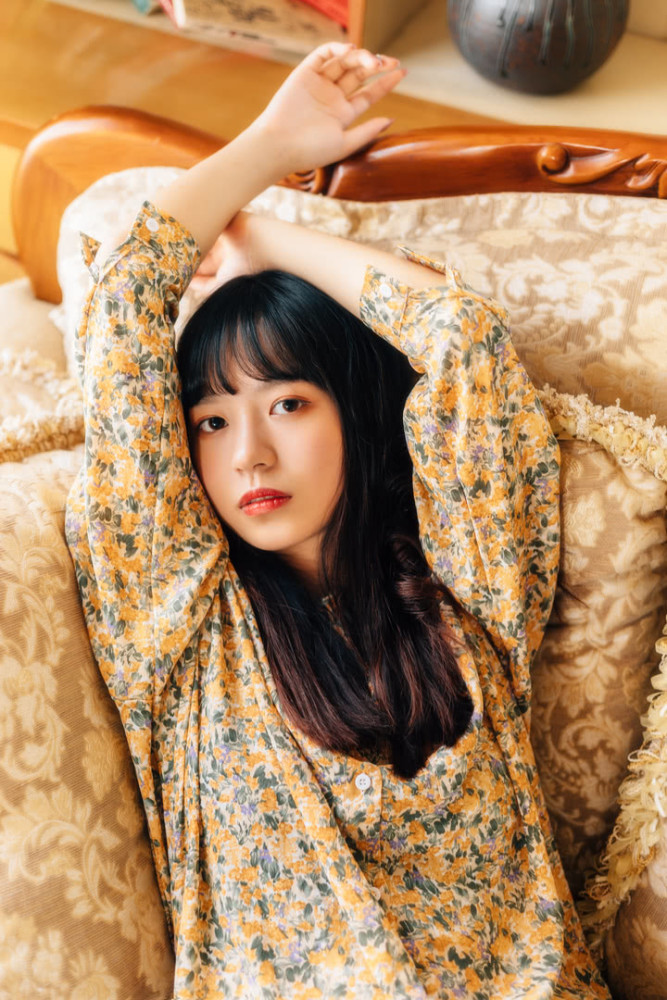 禾野《复古写真》