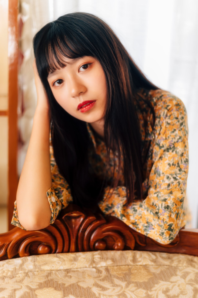 禾野《复古写真》