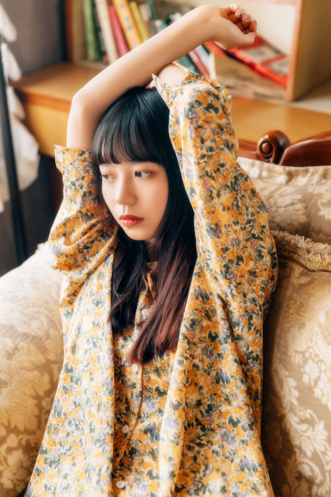 禾野《复古写真》