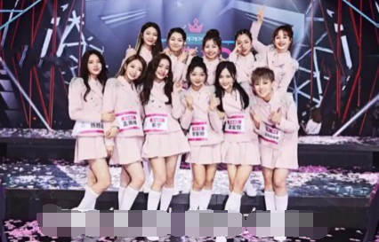 中国偶像女团排行榜_国内偶像团体歌曲收藏排名出炉,TFBOYS仅第二,冠军得主当之无愧!