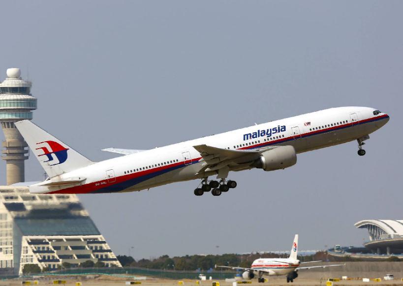 不是山毛榉导弹击落马航17空难出现新目击者称空中曾出现战机