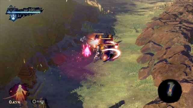 鬼哭之邦 中文版8月13日发售 登陆ps4和switch