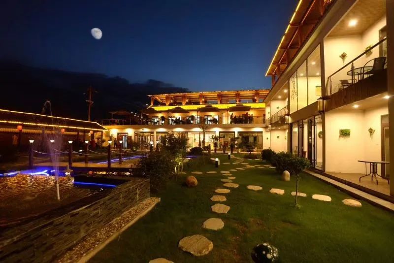 兰州竟然隐藏着一家网红聚集地西固区拾光居