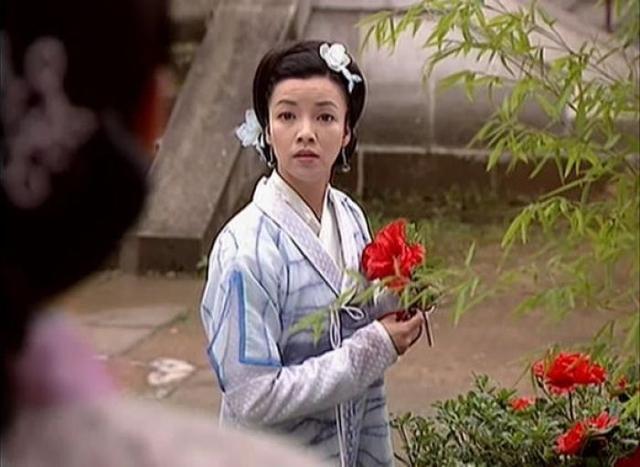 原来《杨门女将》里最漂亮的人是她!美得令人心醉啊!