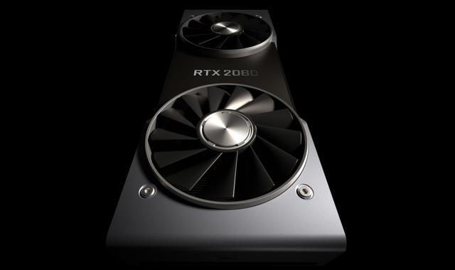rtx3080就这模样?新一代煤气灶出炉,长得有点丑|rtx2080|双风扇|显卡|