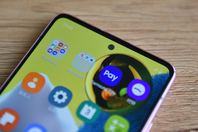 5g中端市场的诚意之作三星galaxya51评测