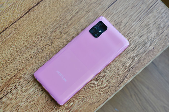 5g中端市场的诚意之作 三星galaxy a51评测_腾讯新闻