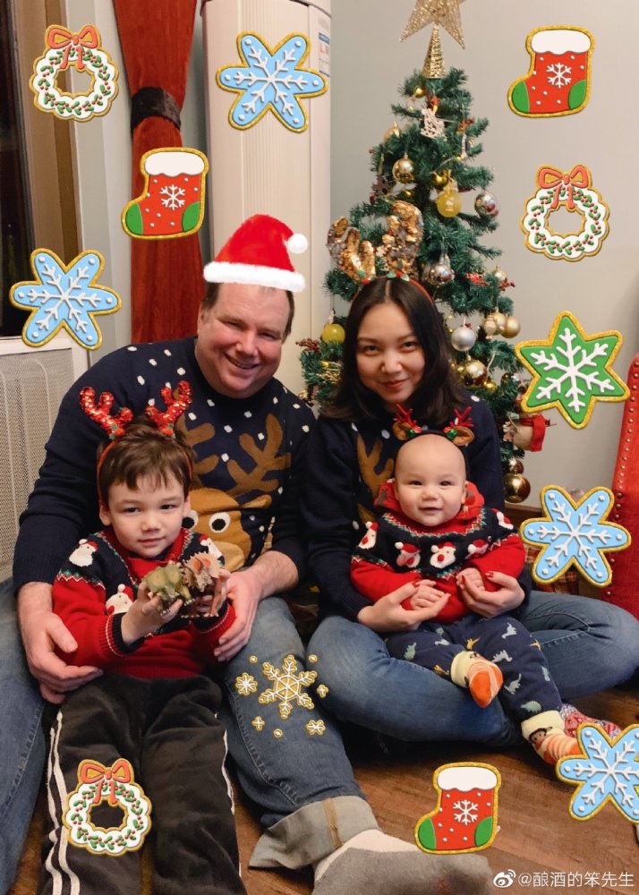 benbrown美国大叔练就8级重庆话成网红