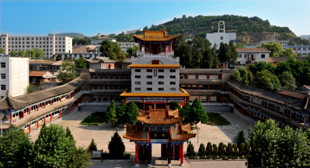 灵台,从《诗经》里走来